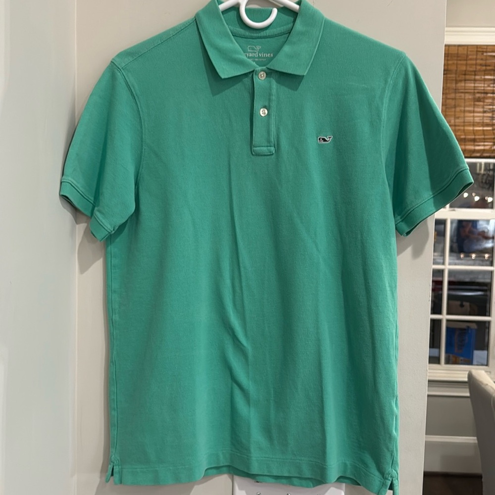 Boys Vineyard Vines Polo XL (20)